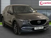 Used Mazda 6 Inclusive 165 HP (121 kW) 2018 Grey SUV