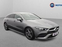 Used Mercedes CLA180 Shooting Brake AMG line 136 HP (100 kW) 2022 Estate