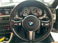 Used BMW 550 M Sport 2016 Black Sedan