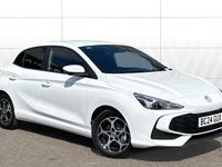 Usado MG MG3 Trophy 194 HP (142 kW) 2026 Citadino