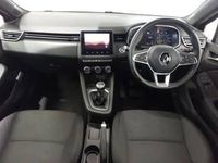 Gebraucht Renault Clio V Iconic 100 PS (73 kW) 2020 Grau Kleinwagen
