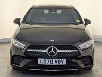 used Mercedes A200 A Class 2.0AMG Line 8G-DCT Euro 6 (s/s) 4dr REVERSING CAMERA SAT NAV AUTO Saloon