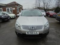 used Nissan Qashqai +2 Qashqai+2 2.0 dCi Tekna 5dr