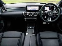 Used Mercedes A45 AMG 421 HP (309 kW) 2023 Black Hatchback