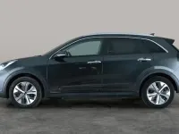 Used Kia e-Niro 150 kW (204 HP) 2021 Grey SUV