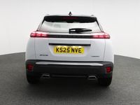 Used Peugeot 2008 GTi 2025 White SUV
