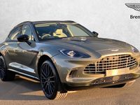 Used Aston Martin DBX 707 HP (519 kW) 2024 Green SUV