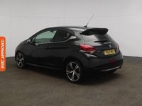 used Peugeot 208 208 1.6 THP GTi Prestige 3dr Test DriveReserve This Car -YG17WDLEnquire -YG17WDL