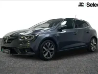 Used Renault Mégane Dynamique 110 HP (80 kW) 2017 Grey Hatchback