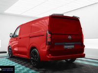 New VW Transporter Edition 170 HP (125 kW) 2026 Red Van