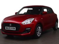 used Suzuki Swift 1.2 Dualjet SHVS SZ3 5dr