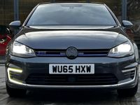 Used VW Golf VII GTE 204 HP (150 kW) 2015 Grey Hatchback
