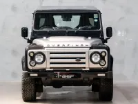 Used Land Rover Defender 2016 Black Estate