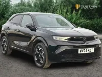 Used Vauxhall Mokka Ultimate 136 HP (100 kW) 2025 Black SUV