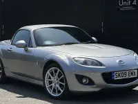 Used Mazda MX5 160 HP (117 kW) 2014 Cabriolet