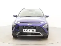Used Hyundai Bayon Premium 100 HP (73 kW) 2023 Blue SUV