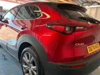 Used Mazda CX-30 Exclusive-Line 140 HP (102 kW) 2024 Red SUV