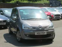 Used Renault Grand Modus Dynamique 2011 Grey MPV