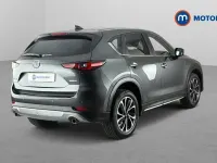 Used Mazda CX-5 Newground 165 HP (121 kW) 2022 Grey SUV