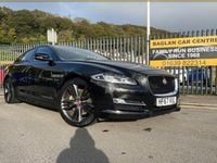 Used Jaguar XJ R-Sport 2017 Sedan