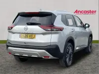 New Nissan X-Trail Tekna 204 HP (150 kW) 2026 Silver SUV