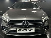 Used Mercedes A35 AMG Executive 2021 Grey Hatchback