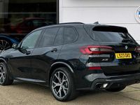 Used BMW X5 M Sport 282 HP (207 kW) 2023 Black SUV