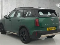 Used Mini Countryman 168 HP (123 kW) 2025 Green SUV