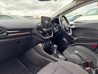 Used Ford Fiesta Zetec 85 HP (62 kW) 2019 Bronze Hatchback