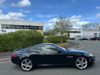 Usado Jaguar XK Portfolio 385 HP (283 kW) 2011 Preto Coupé