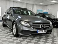 Used Mercedes E220 Premium 194 HP (142 kW) 2016 Grey Sedan