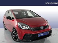 Used Honda Jazz Advance 122 HP (89 kW) 2024 Red Hatchback