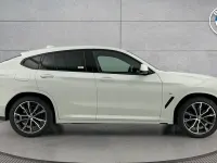 Usado BMW X4 M Sport 286 CV (210 kW) 2021 Blanco SUV