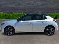 Used Vauxhall Corsa S 99 HP (72 kW) 2024 Grey Hatchback