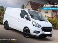 Used Ford Transit Custom Limited 2022 White Van