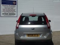 Used Ford Fusion 2008 Estate