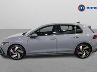Used VW Golf VIII GTI 245 HP (180 kW) 2024 Grey Hatchback