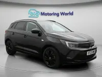 Used Vauxhall Grandland X S 225 HP (165 kW) 2023 Black SUV