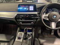 Used BMW 530e iPerformance 249 HP (183 kW) 2018 Black Sedan