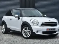Usado Mini Cooper Coupé 112 CV (82 kW) 2014 Blanco Coupe