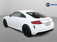 Used Audi TT Black Edition 197 HP (144 kW) 2024 Coupe