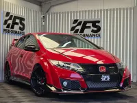 Used Honda Civic Type R GT 310 HP (228 kW) 2016 Red Hatchback