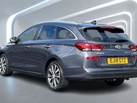 used Hyundai i30 Tourer 1.4T GDI Premium 5dr DCT