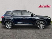 Used MG HS Exclusive 162 HP (119 kW) 2021 Black SUV