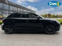 Used Audi A1 Black Edition 147 HP (108 kW) 2017 Black Hatchback