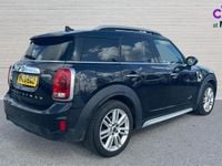 Käytetty Mini Cooper S Countryman Exclusive 224 HP (164 kW) 2020 Musta Katumaasturi