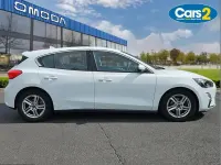 Used Ford Focus Zetec 117 HP (86 kW) 2019 White Hatchback