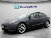 Used Tesla Model 3 Long Range AWD 366 kW (498 HP) 2022 Grey Sedan