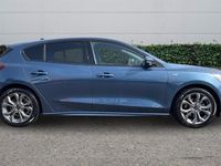Used Ford Focus ST-Line 125 HP (91 kW) 2022 Hatchback