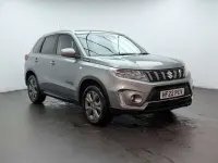 Used Suzuki Vitara SZ-T 129 HP (94 kW) 2022 Grey SUV